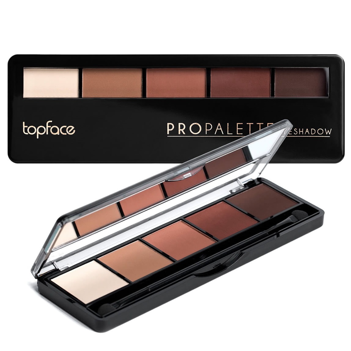 Paleta Očních Stínů Topface Pro Palette 006 8