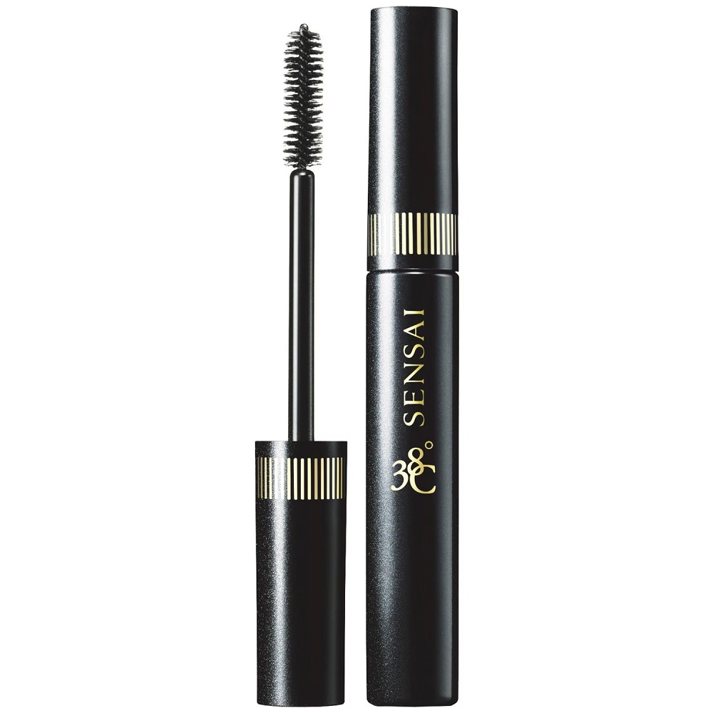 Mascara 38°C Separating & Lengthening ŘAsenka Pro Oddělení A Prodloužení řAs 1 Black