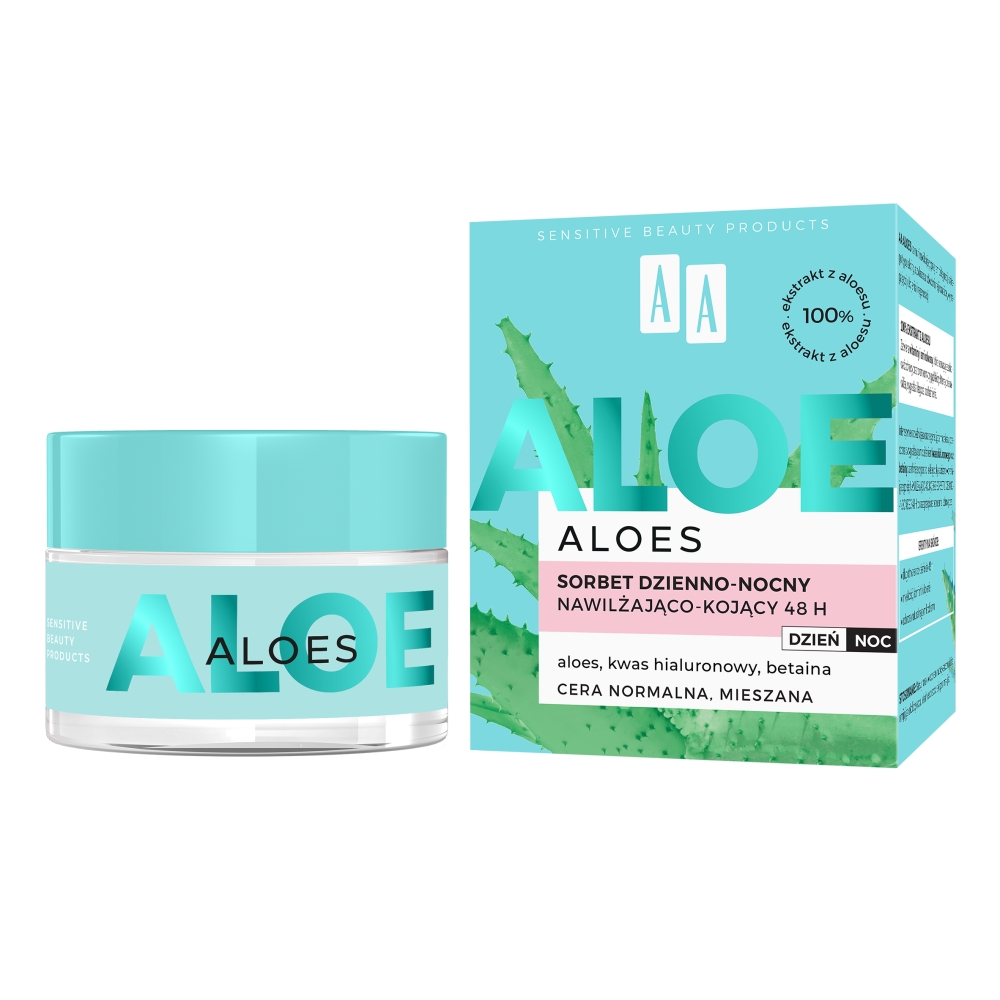 _Aloe 100% Výtažek Z Aloe Vera Odličovací A Mycí Pěna Na Obličej 2