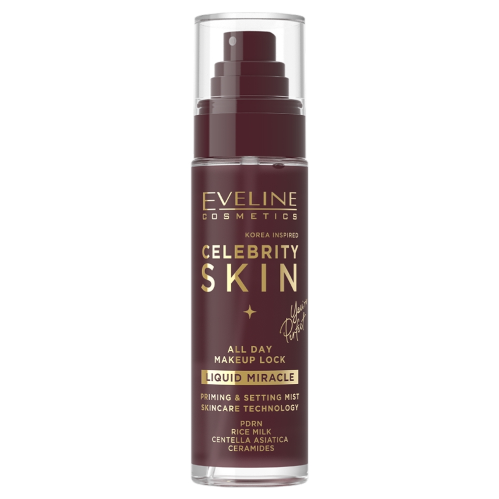 Celebrity Skin Liquid Miracle Celebrity Skin Fixační A Ošetřující Sprej Na 100 ml