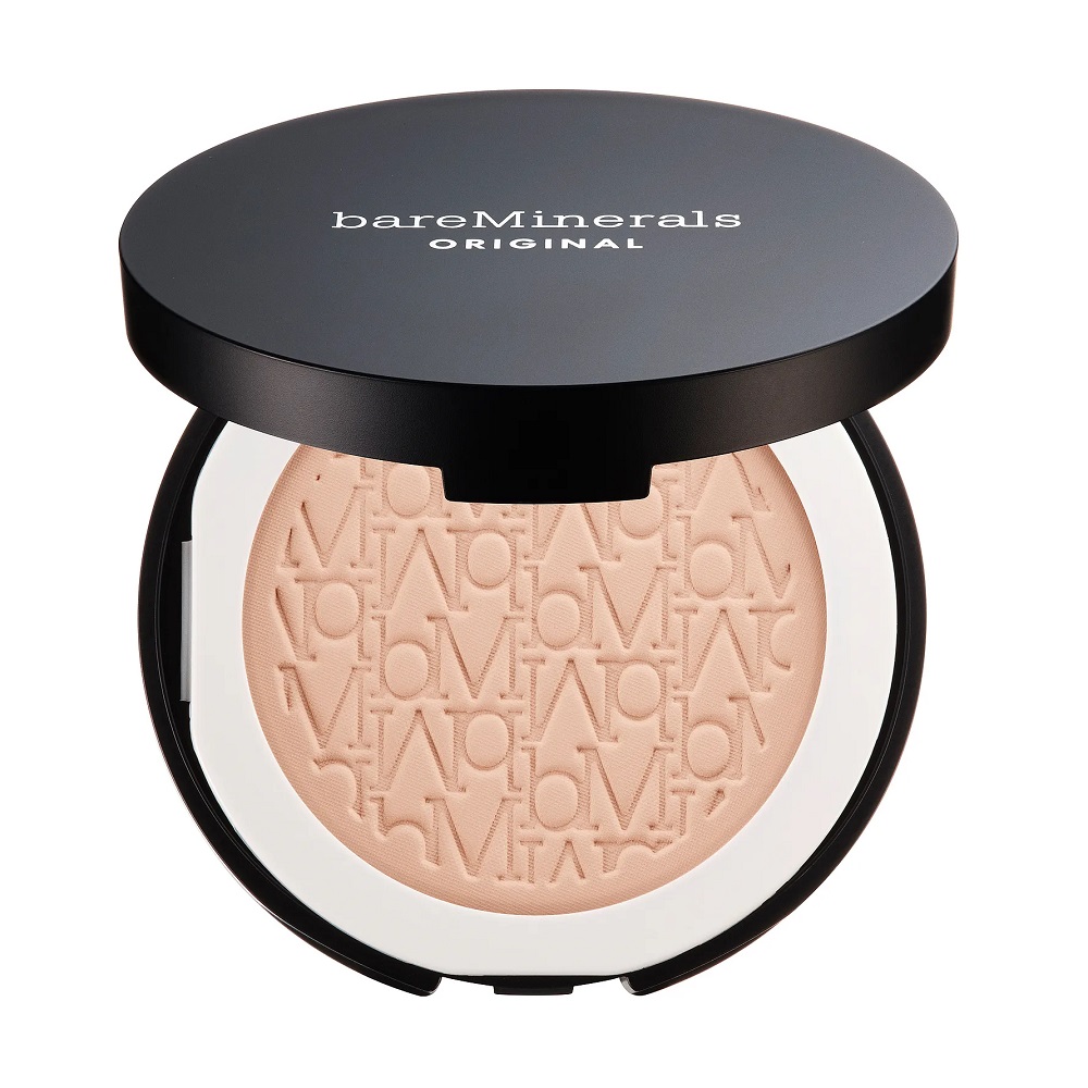 Original Pressed Powder Foundation SPF15 Středně Béžový Pudr 12 9