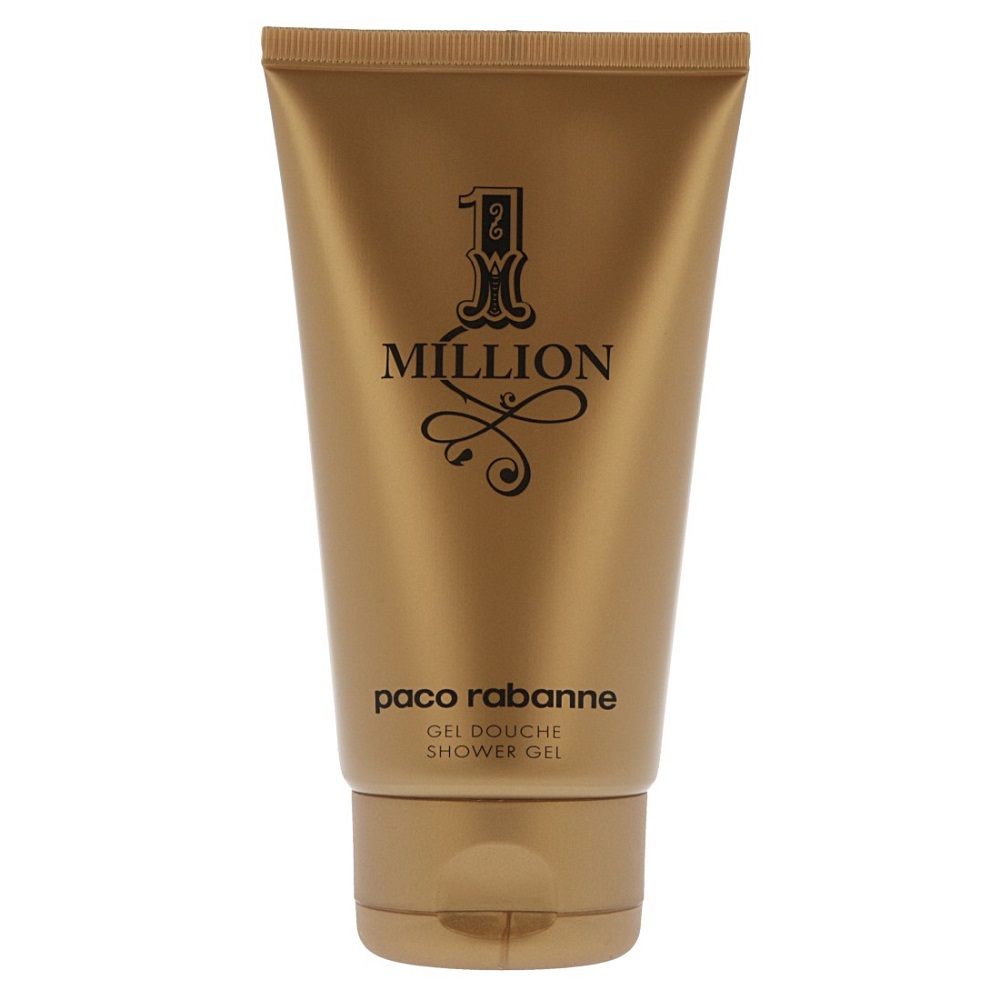 1 Million Sprchový Gél 150ml