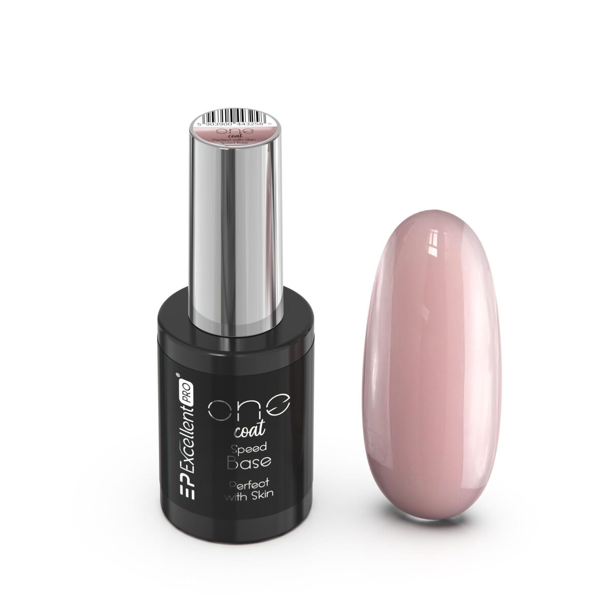One Coat Speed Base Perfect With Skin One Coat Speed Base – Krycí Hybridní