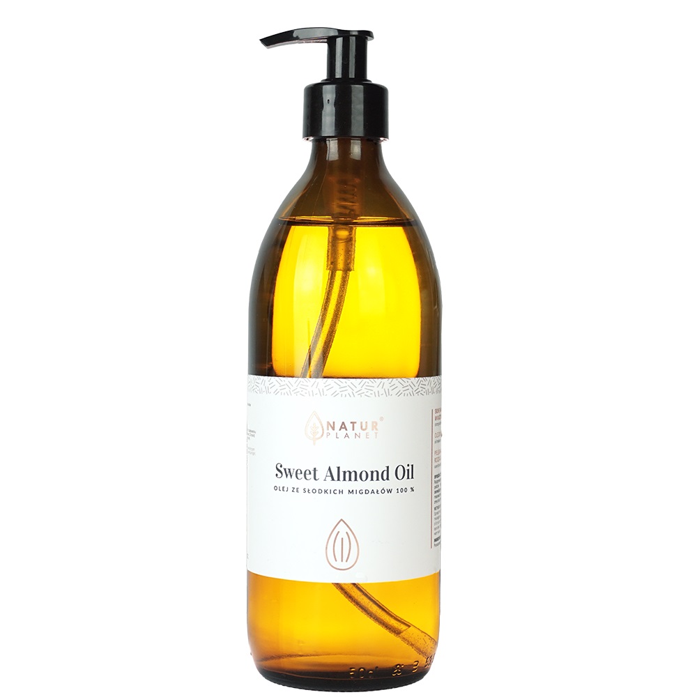 Sweet Almond Oil