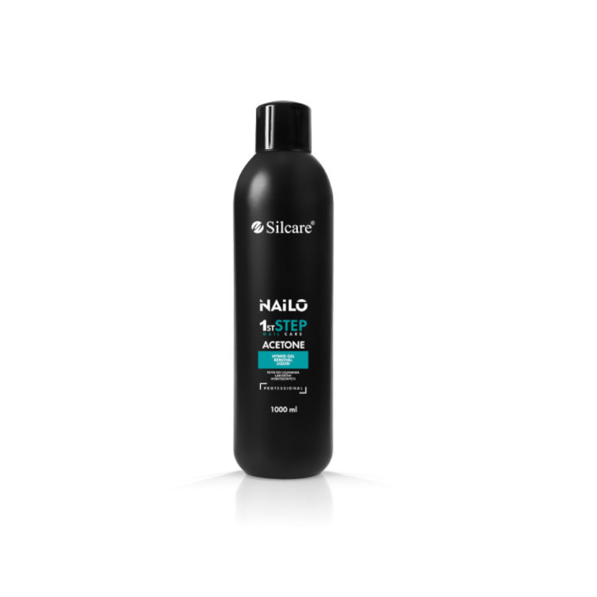 Nailo 1st Step Nail Acetón Na Odstraňovanie Hybridných Lakov