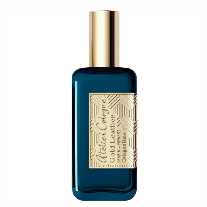 Gold Leather 30 ml