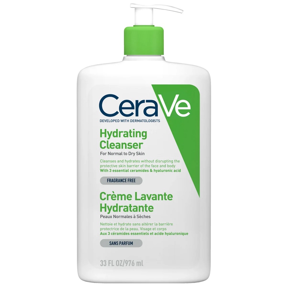 Hydratační čIsticí Emulze Pro Normální Až Suchou Pleť 88 ml