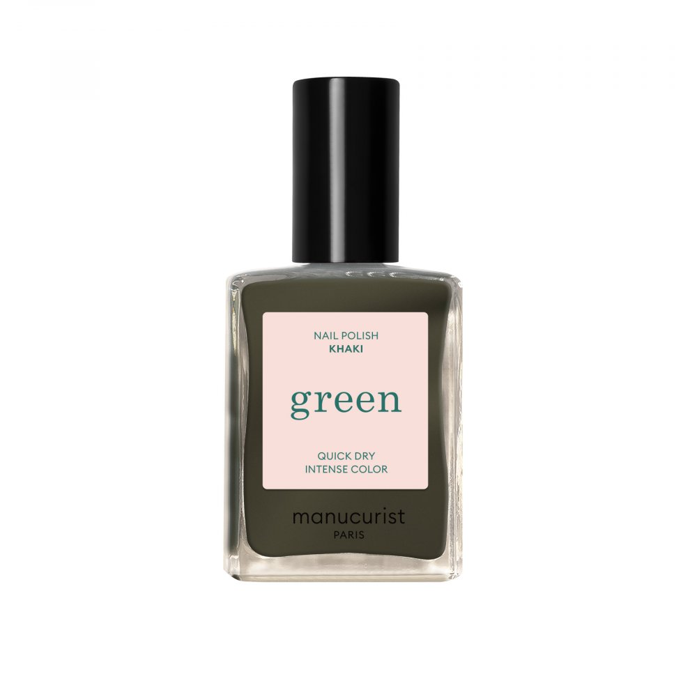 Green Nail Polish - Lakiery Do Paznokci 6