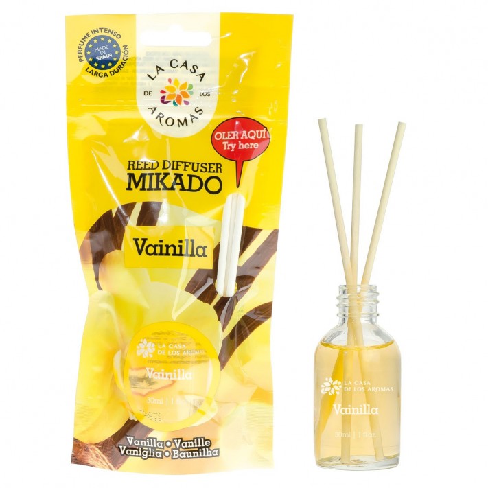 Vonné Tyčinky Vanilla 30 ml