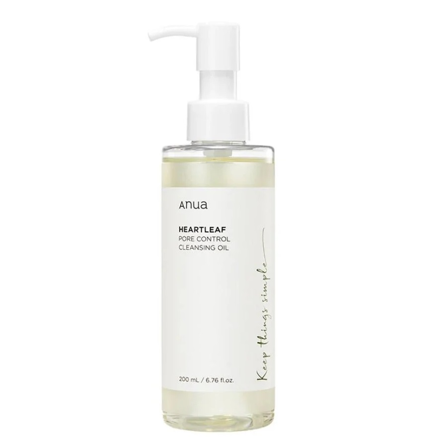 Heartleaf Pore Control čIsticí Olej