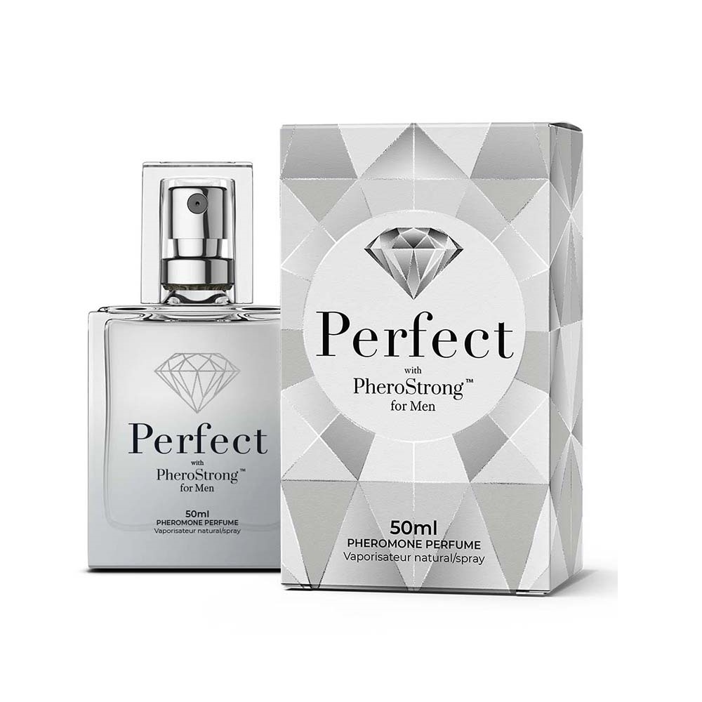 Perfect For Men Feromonový Parfém Parfém Pro Muže