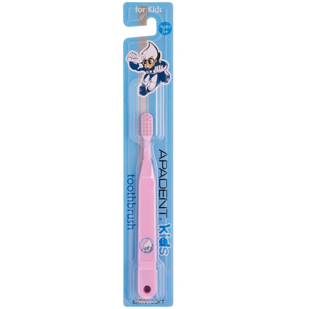 Kids Toothbrush Dětský Zubní Kartáček Pro Děti Od 3 Do 6 Let, Extra Soft