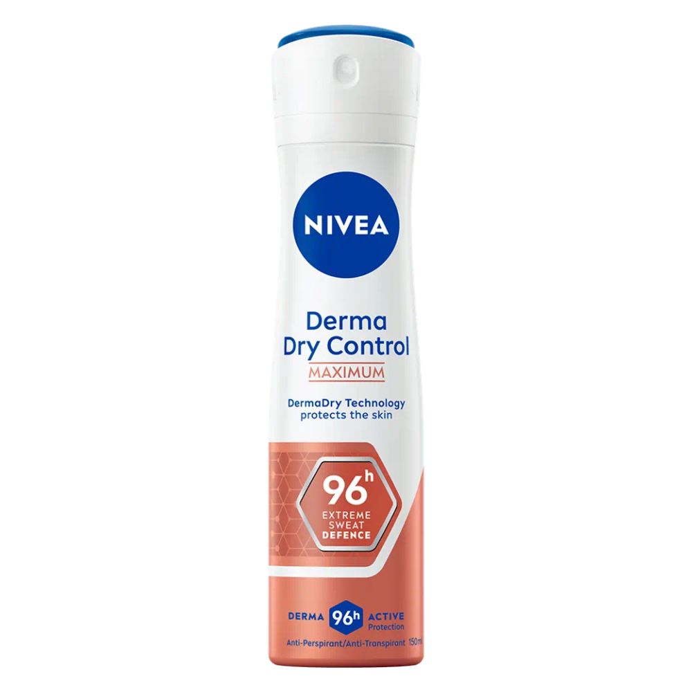 Derma Dry Control Antiperspirant 2
