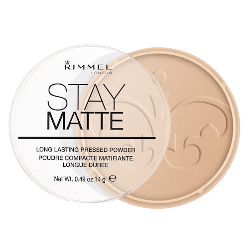 Stay Matte Powder Pressed Powder 001 Transparent 3
