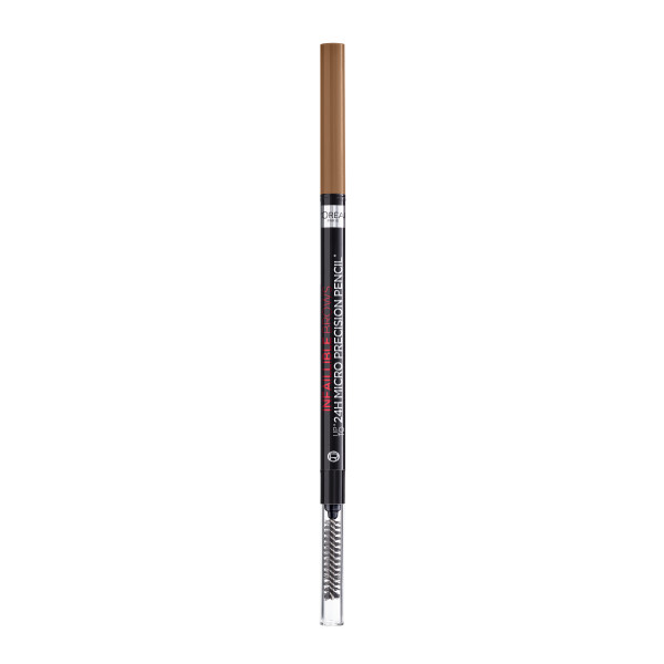 Infaillible Brows 24H Micro Precision Pencil Automatická Ceruzka Na Obočie Svetlá Brunetka
