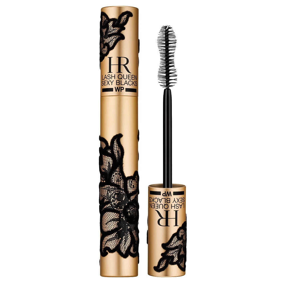Lash Queen Mascara Sexy Blacks Voděodolná řAsenka S Push-up Efektem č. 01 Scandal Black 5.8 ml