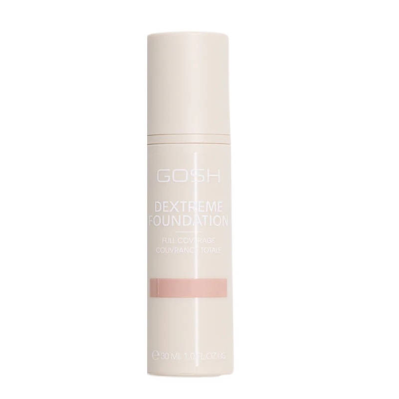 Dextreme Full Coverage Foundation Plně Krycí Podkladová Báze 002 Ivory 2