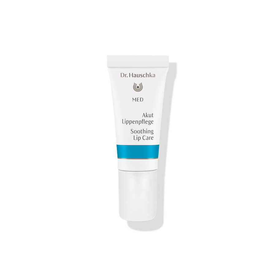 Med Soothing Lip Care Mátový Balzám Na Rty