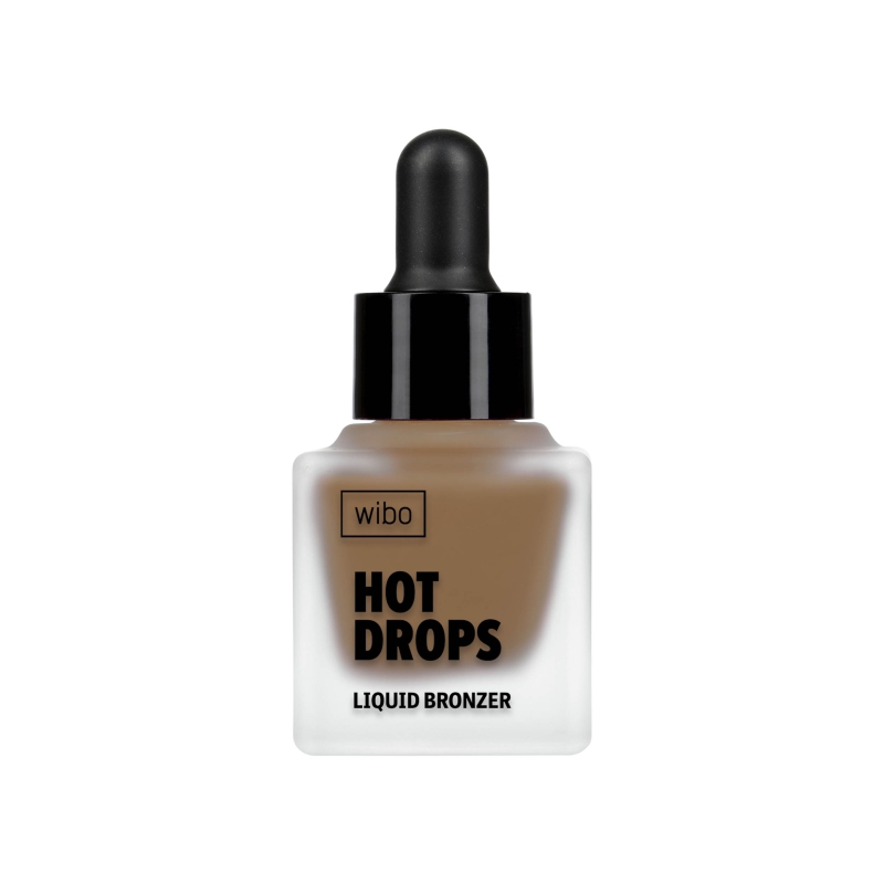 Hot Drops Tekutý Bronzer Na Obličej 1 2